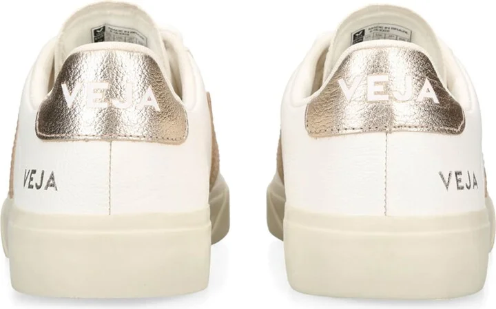 Veja Leather Campo Sneakers - Image 2