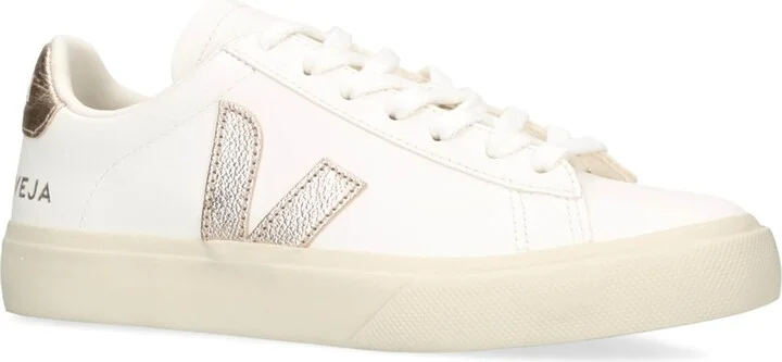 Veja Leather Campo Sneakers - Image 3