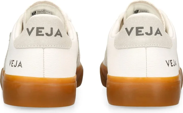 Veja Leather Campo Sneakers - Image 2