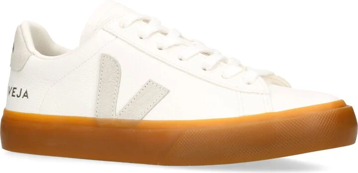 Veja Leather Campo Sneakers - Image 3