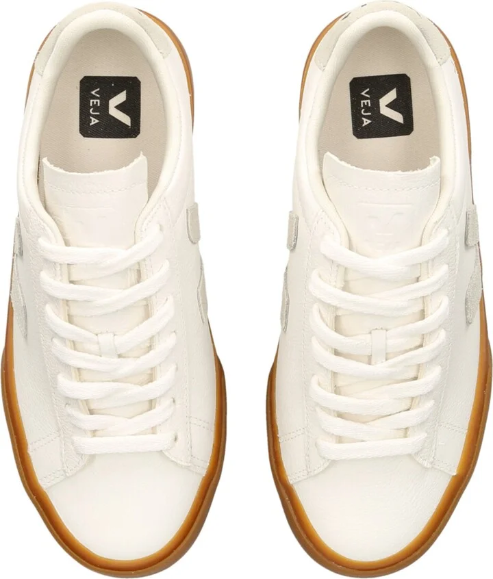 Veja Leather Campo Sneakers - Image 4