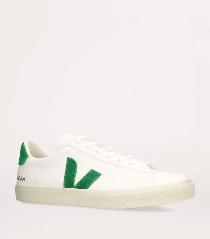 Veja Leather Campo Sneakers - Image 3