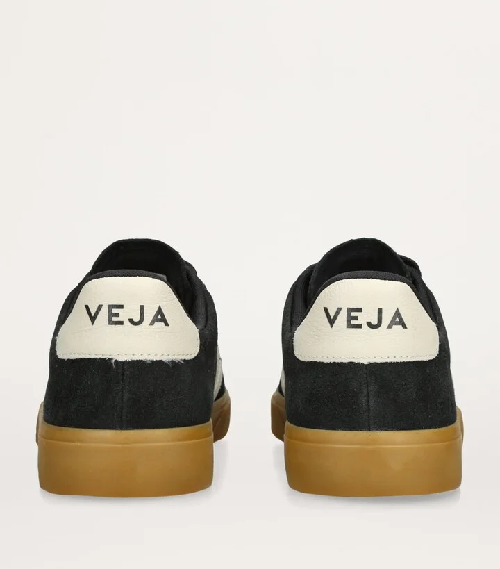 Veja Leather Campo Sneakers - Image 2