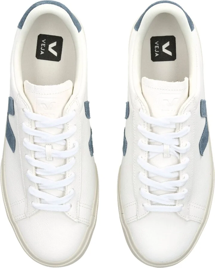 Veja Leather Campo Sneakers - Image 4