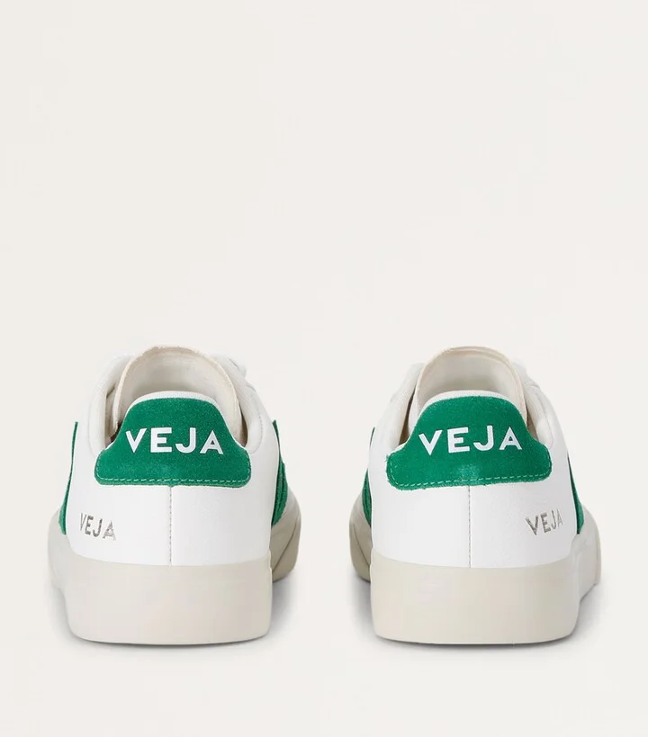 Veja Leather Campo Sneakers - Image 2