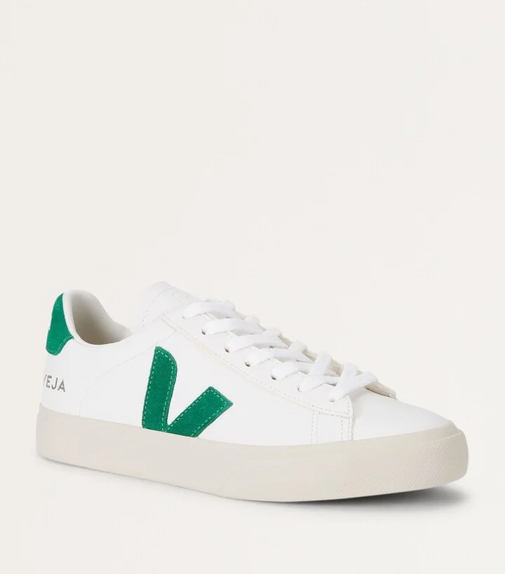Veja Leather Campo Sneakers - Image 3