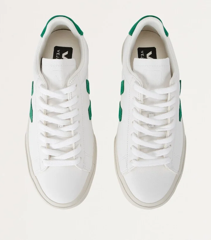 Veja Leather Campo Sneakers - Image 4