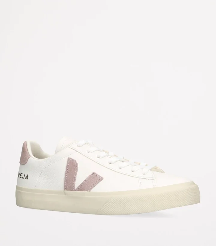 Veja Leather Campo Sneakers - Image 3