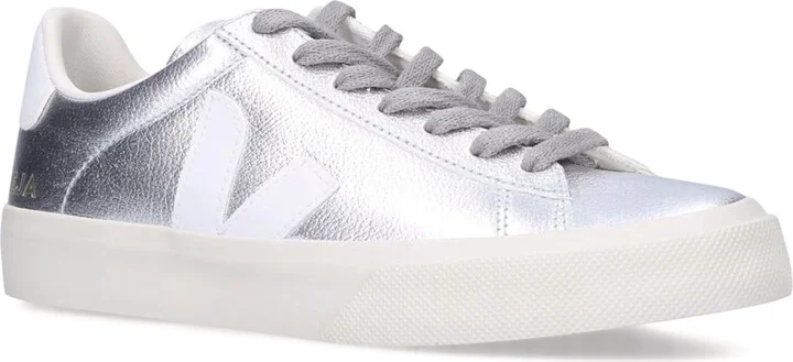 Veja Leather Campo Sneakers - Image 2