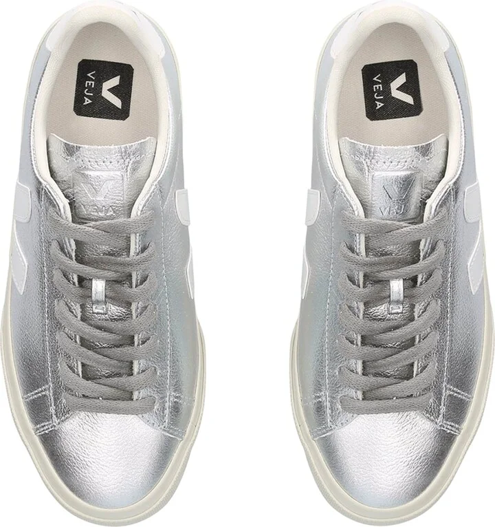 Veja Leather Campo Sneakers - Image 4