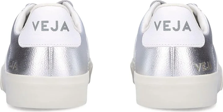 Veja Leather Campo Sneakers - Image 5