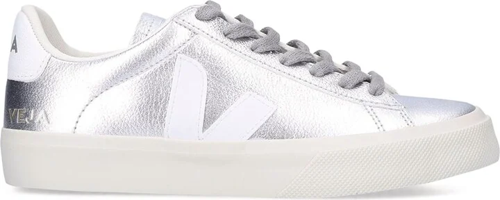 Veja Leather Campo Sneakers - Image 6