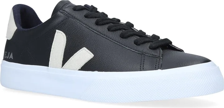 Veja Leather Campo Sneakers