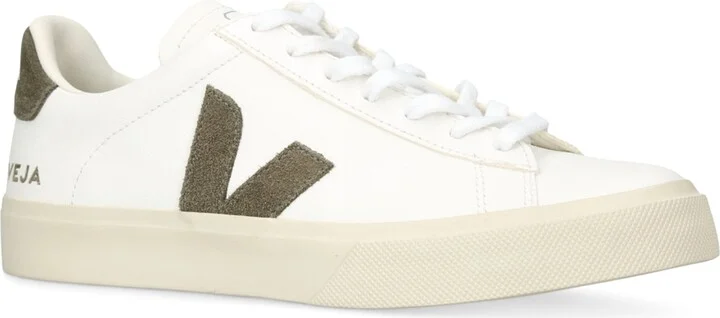 Veja Leather Campo Sneakers
