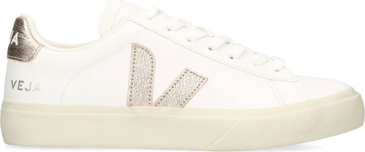 Veja Leather Campo Sneakers