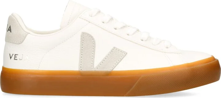 Veja Leather Campo Sneakers