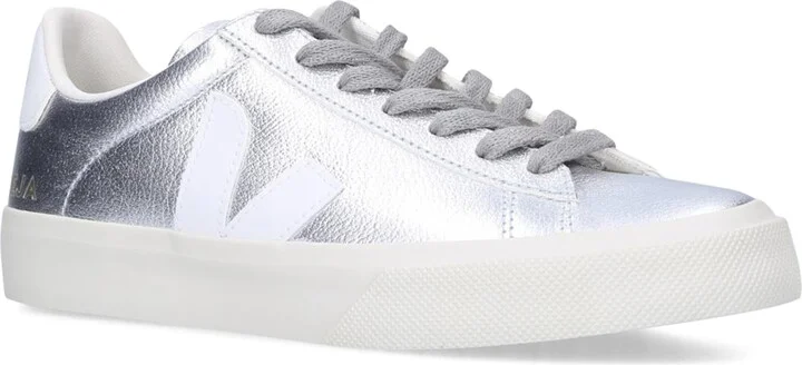 Veja Leather Campo Sneakers
