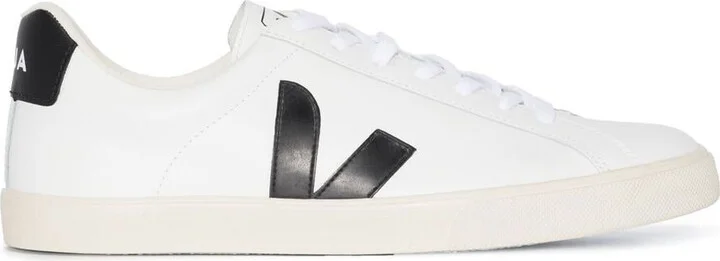Veja Leather Esplar Logo Sneakers Shoes
