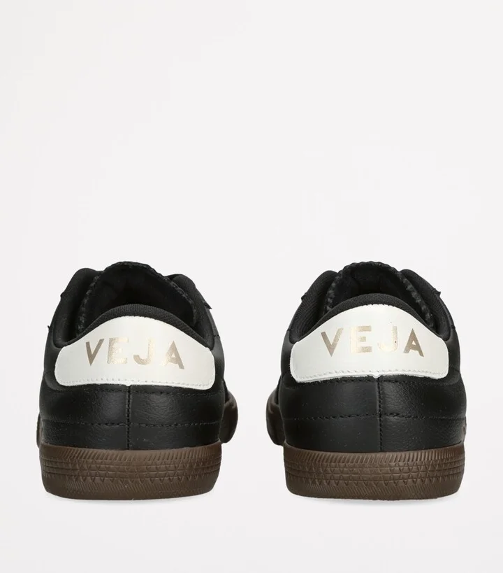 Veja Leather Panenka Sneakers - Image 2