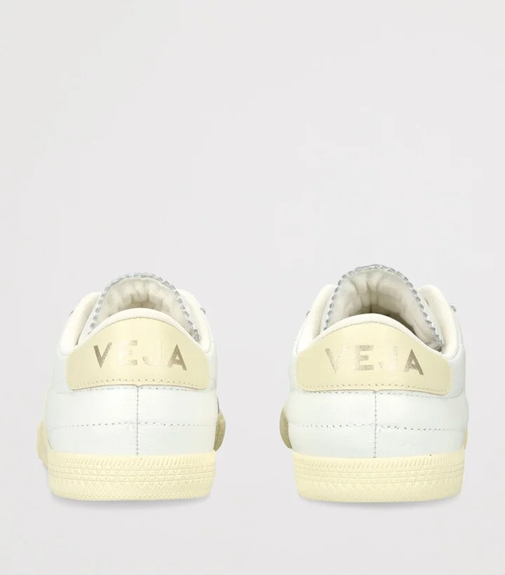 Veja Leather Panenka Sneakers - Image 2