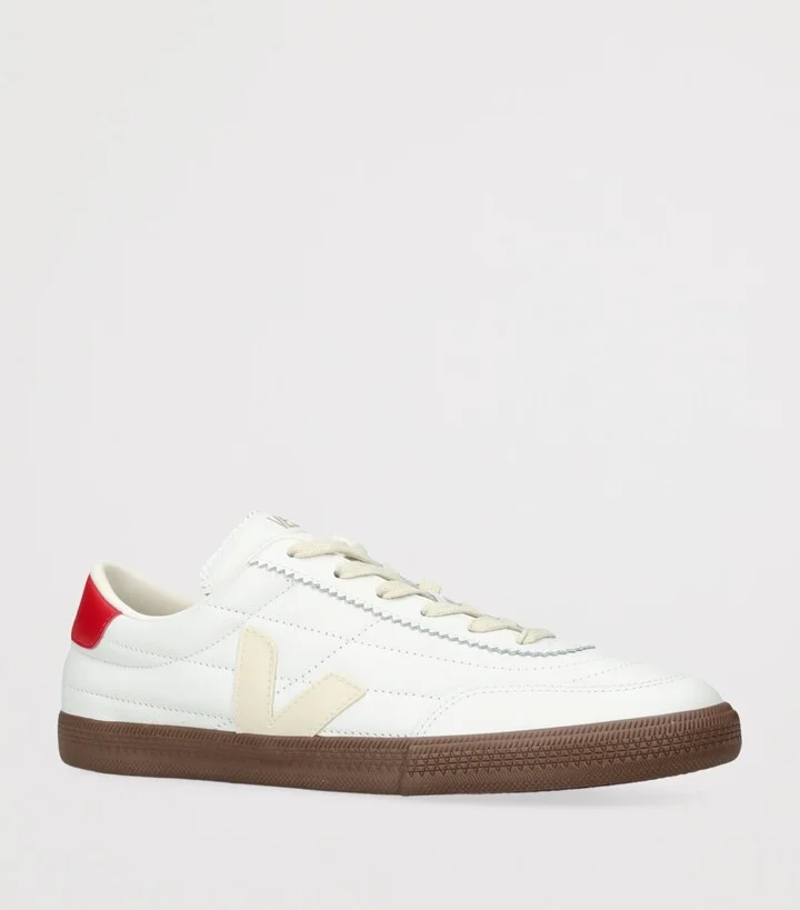 Veja Leather Panenka Sneakers - Image 3