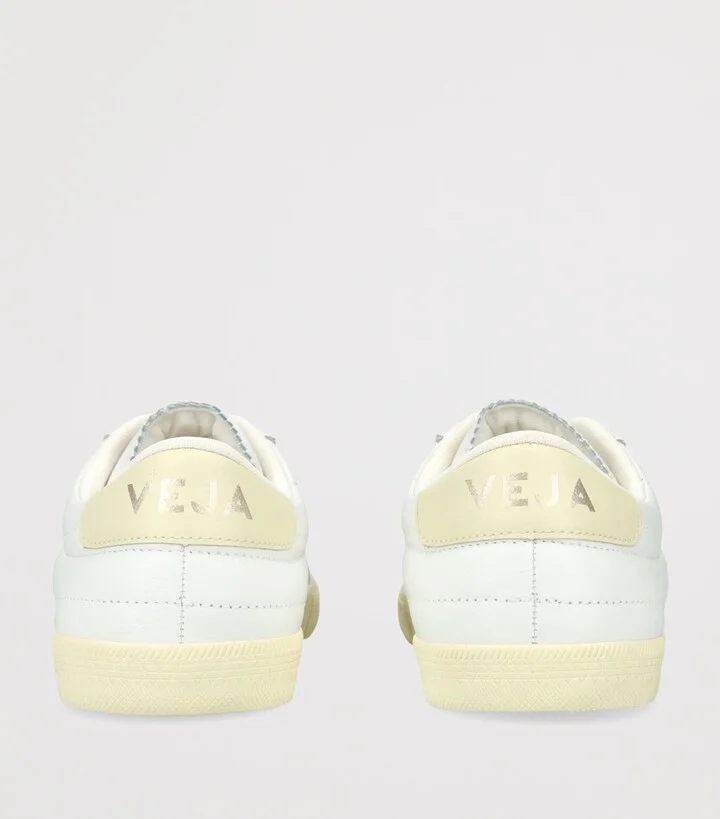 Veja Leather Panenka Sneakers - Image 2