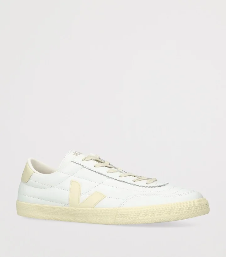 Veja Leather Panenka Sneakers - Image 3