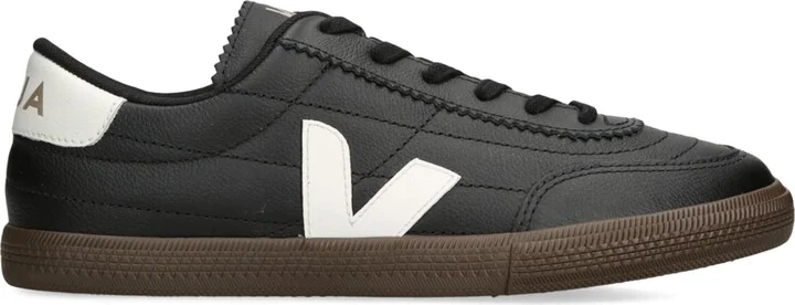 Veja Leather Panenka Sneakers