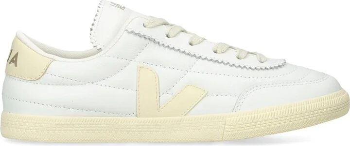 Veja Leather Panenka Sneakers