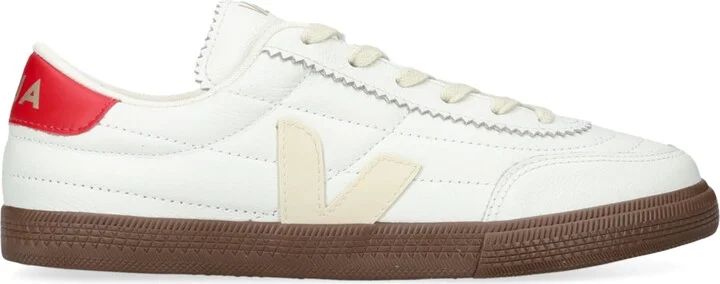 Veja Leather Panenka Sneakers