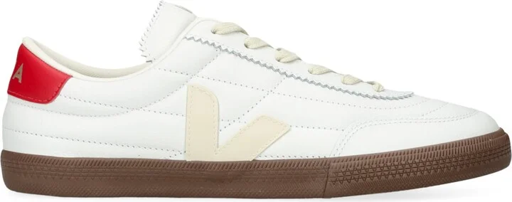 Veja Leather Panenka Sneakers