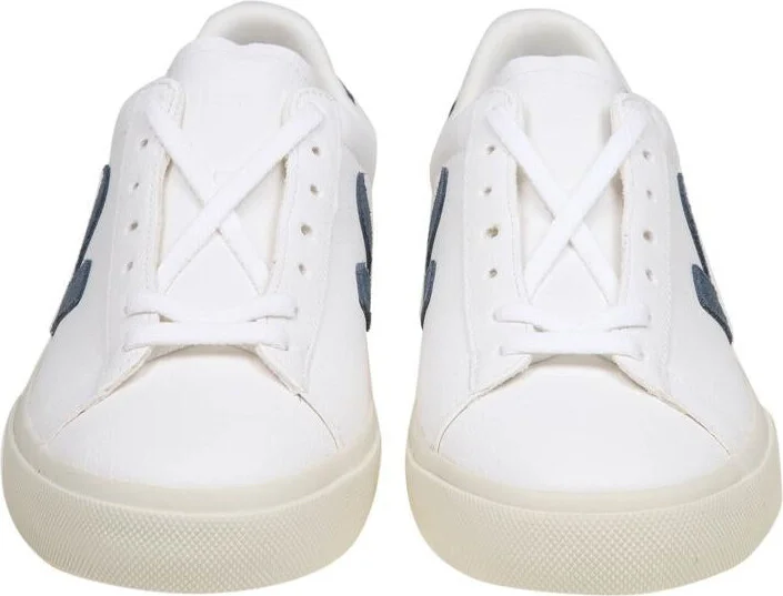 Veja Leather Sneakers - Image 2