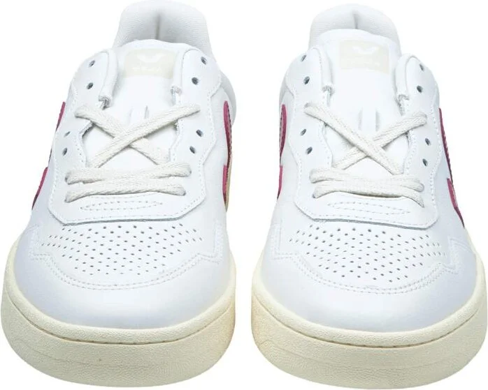 Veja Leather Sneakers - Image 2