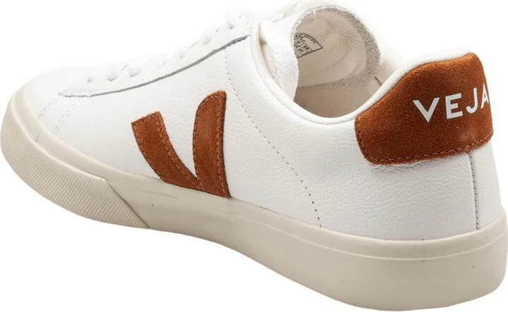 Veja Leather Sneakers - Image 3