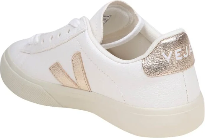 Veja Leather Sneakers - Image 3