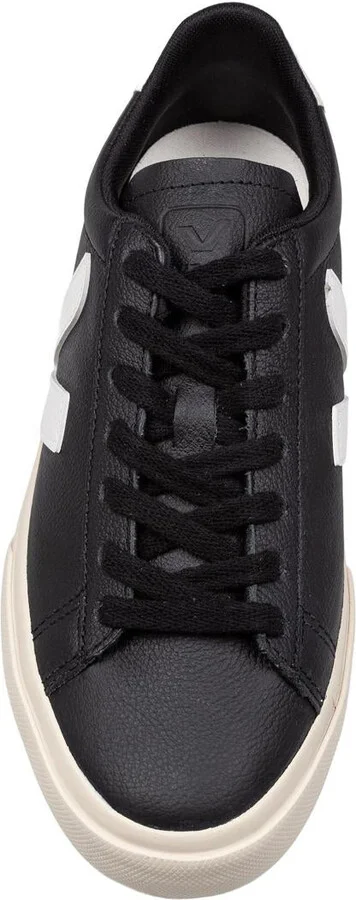 Veja Leather Sneakers - Image 2