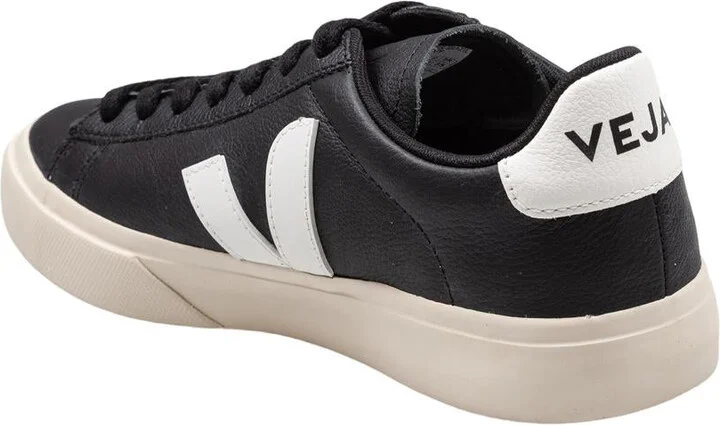 Veja Leather Sneakers - Image 3