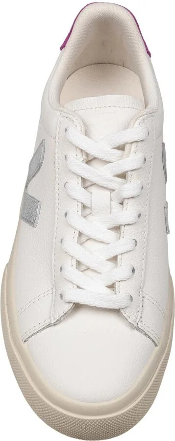 Veja Leather Sneakers - Image 2