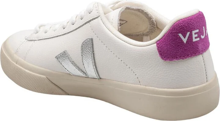 Veja Leather Sneakers - Image 3