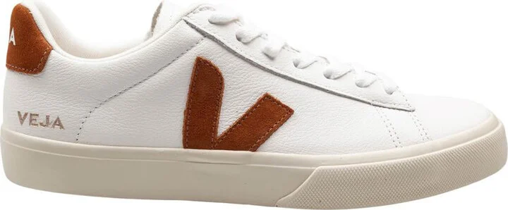 WHITE/CAMEL