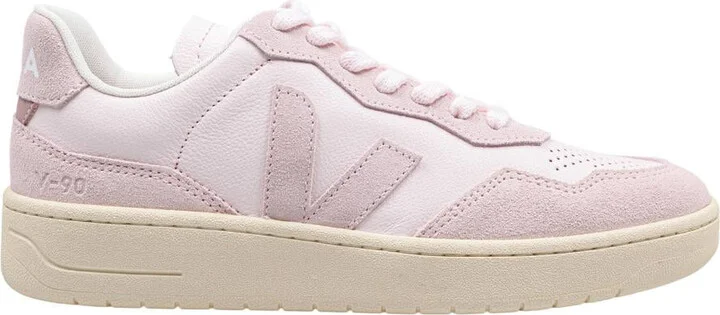 Veja Leather Sneakers