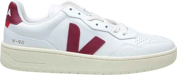 Veja Leather Sneakers