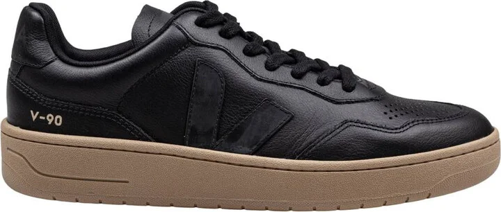 Veja Leather Sneakers