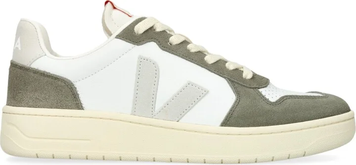 Veja Leather V-82 Sneakers