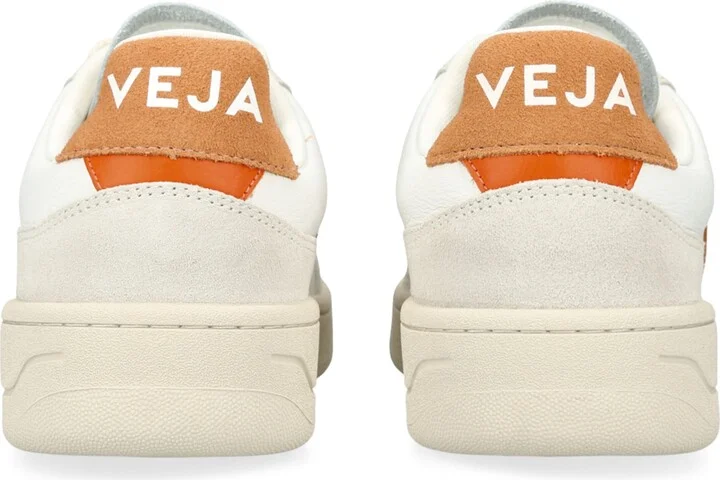 Veja Leather V-90 Sneakers - Image 2