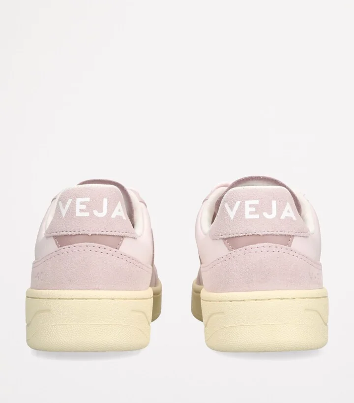 Veja Leather V-90 Sneakers - Image 2