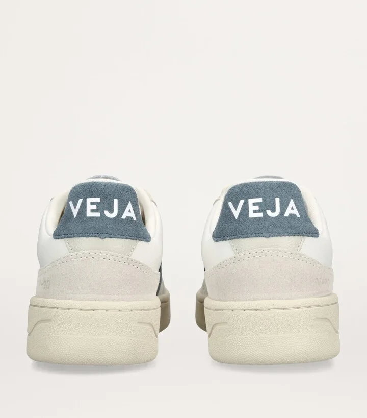 Veja Leather V-90 Sneakers - Image 2