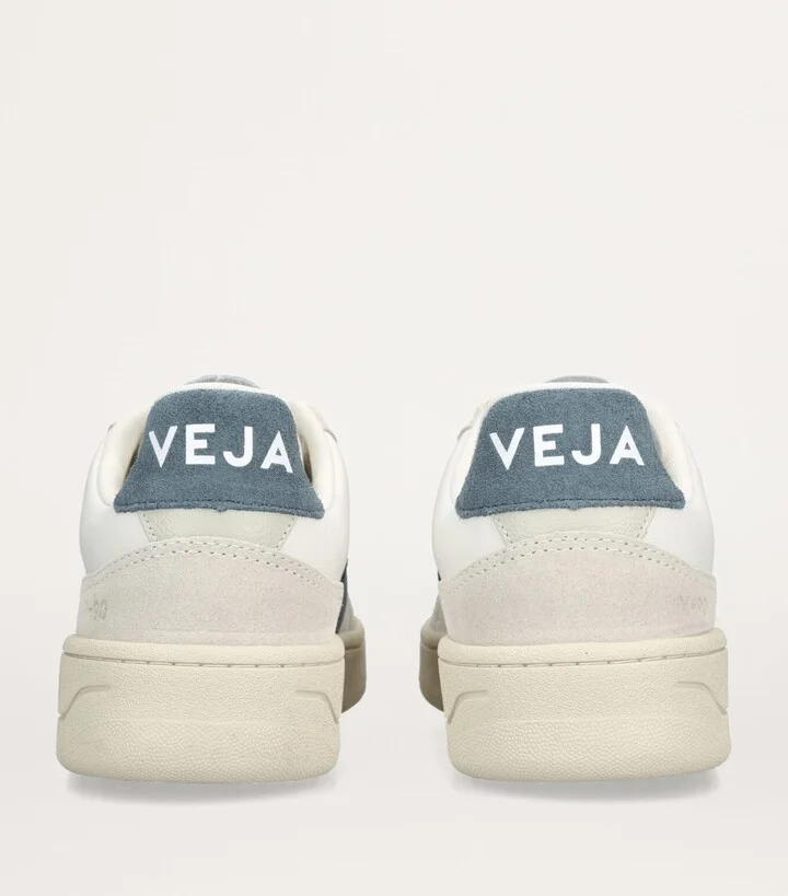 Veja Leather V-90 Sneakers - Image 2
