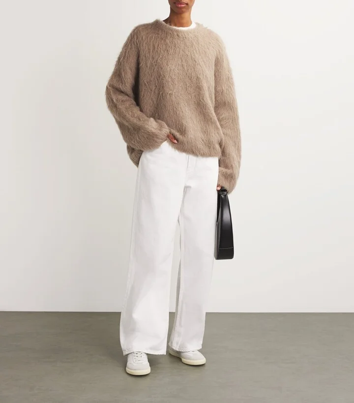 Veja Leather Volley Sneakers - Image 5