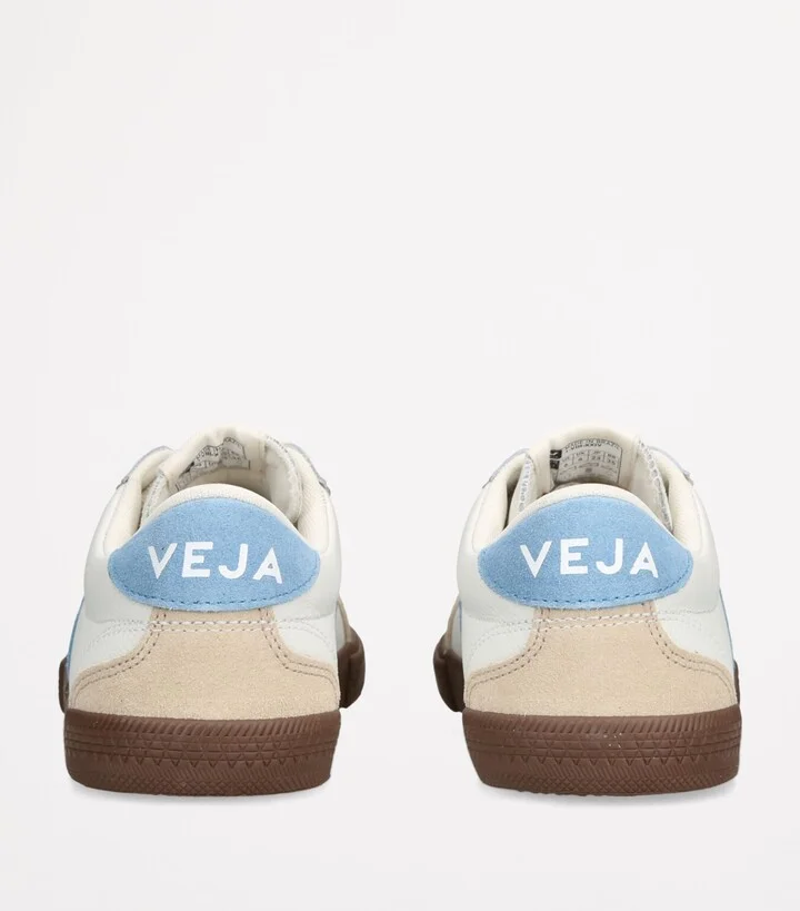 Veja Leather Volley Sneakers - Image 2